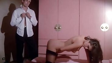 Горячие сцены с сексуальной актрисой в фильме Аромат