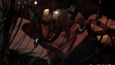 Классный трах с Алисой Милано в фильме Ядовитый плющ 2